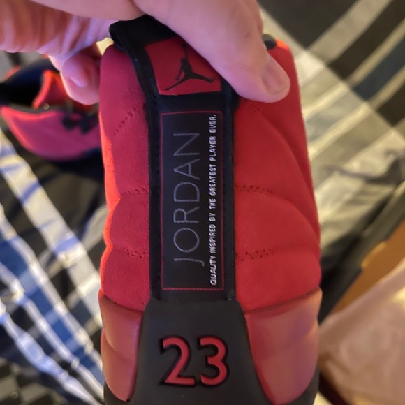 Jordan 12 Reverse flu games - Picture 10 of 13